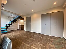 札幌市営東西線 西18丁目駅 徒歩10分の賃貸マンション 4階1LDKのリビング/ダイニング