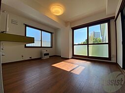 札幌市営東西線 円山公園駅 徒歩1分の賃貸マンション 2階2LDKのリビング/ダイニング