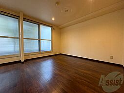 サンルート 1階1LDKのリビング/ダイニング