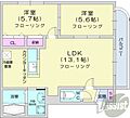 アイ・クレール元町4階6.7万円