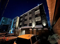 札幌市営東西線 南郷7丁目駅 徒歩3分の賃貸マンション