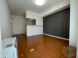 札幌市営東豊線 さっぽろ駅 徒歩5分の賃貸マンション 11階1LDKのリビング/ダイニング