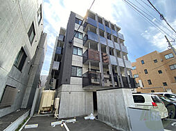 札幌市営南北線 中島公園駅 徒歩18分の賃貸マンション