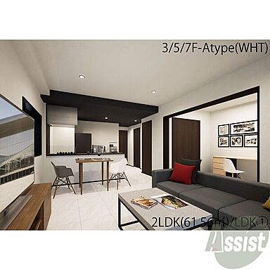 リビング/ダイニング