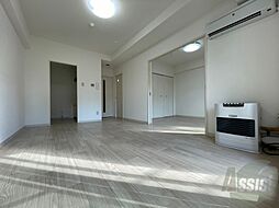 ティアラ資生館 13階1LDKのリビング/ダイニング