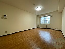 札幌市営東西線 バスセンター前駅 徒歩3分の賃貸マンション 7階ワンルームのリビング/ダイニング