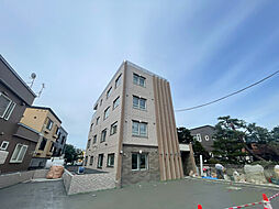 札幌市営南北線 中の島駅 徒歩5分の賃貸マンション