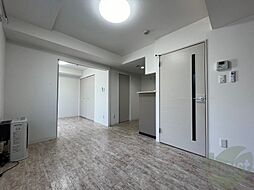 クレアメゾン環状通東 3階1LDKのリビング/ダイニング