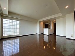 クレステージS6W12タワー 12階2LDKのリビング/ダイニング