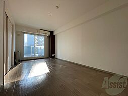 札幌市営東西線 西18丁目駅 徒歩14分の賃貸マンション 8階2LDKのリビング/ダイニング