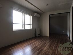 札幌市営東西線 西18丁目駅 徒歩4分の賃貸マンション 4階1LDKのリビング/ダイニング