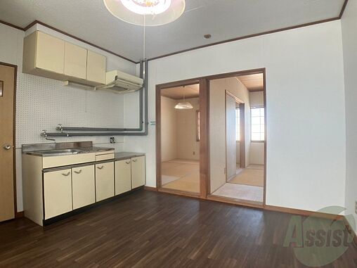 リビング/ダイニング