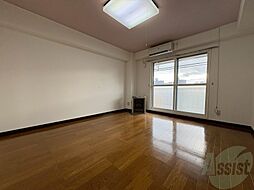 札幌市営東豊線 東区役所前駅 徒歩8分の賃貸マンション 4階2LDKのリビング/ダイニング