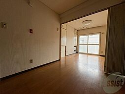 ノースタウンハウス 7階1DKのリビング/ダイニング