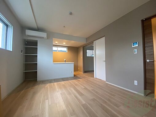 リビング/ダイニング