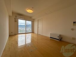 札幌市営南北線 中島公園駅 徒歩4分の賃貸マンション 21階2LDKのリビング/ダイニング