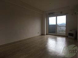 ティアラ資生館 12階1LDKのリビング/ダイニング