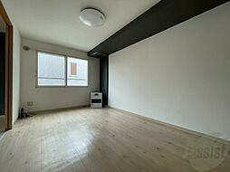 クリアーフィールド 2階1LDKのリビング/ダイニング