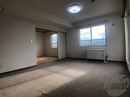 エレクトリシティズイ 1階2DKのリビング/ダイニング