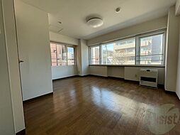 ベイシティオキ 4階ワンルームのリビング/ダイニング