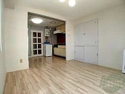 札幌市営東豊線 豊水すすきの駅 徒歩4分の賃貸マンション 2階1DKのリビング/ダイニング