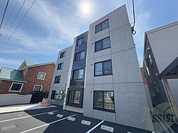 札幌市営東西線 発寒南駅 徒歩19分の賃貸マンション