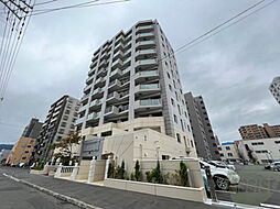 札幌市営東西線 西28丁目駅 徒歩8分の賃貸マンション