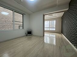 アクシズ171 2階1LDKのリビング/ダイニング