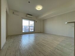 札幌市営東西線 西18丁目駅 徒歩8分の賃貸マンション 6階3LDKのリビング/ダイニング