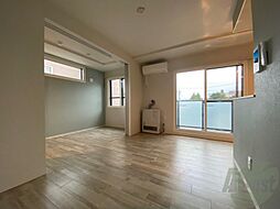 札幌市営東豊線 月寒中央駅 徒歩4分の賃貸マンション 3階1LDKのリビング/ダイニング