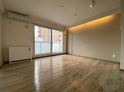 札幌市営東西線 円山公園駅 徒歩8分の賃貸マンション 5階1LDKのリビング/ダイニング