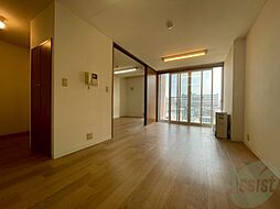 エルピス北11 2階1LDKのリビング/ダイニング