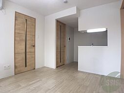 札幌市営東西線 バスセンター前駅 徒歩10分の賃貸マンション 3階1LDKのリビング/ダイニング