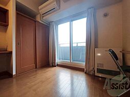 札幌市営南北線 すすきの駅 徒歩5分の賃貸マンション 6階1Kのリビング/ダイニング