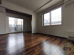 札幌市営東西線 西18丁目駅 徒歩7分の賃貸マンション 1階2LDKのリビング/ダイニング