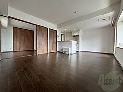 札幌市営東西線 円山公園駅 徒歩2分の賃貸マンション 11階3LDKのリビング/ダイニング