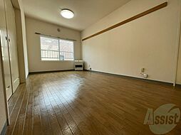 エスビーハイツエルム 3階2DKのリビング/ダイニング