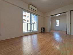 札幌市営東西線 西18丁目駅 徒歩7分の賃貸マンション 3階1LDKのリビング/ダイニング