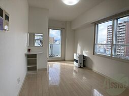 札幌市営南北線 中島公園駅 徒歩7分の賃貸マンション 9階1LDKのリビング/ダイニング