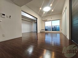 札幌市営南北線 幌平橋駅 徒歩15分の賃貸マンション 5階3LDKのリビング/ダイニング