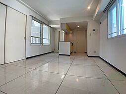 札幌市営南北線 さっぽろ駅 徒歩4分の賃貸マンション 5階1LDKのリビング/ダイニング