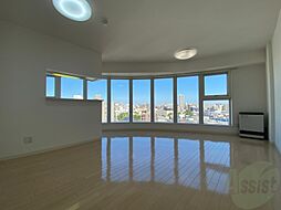 札幌市営東西線 西28丁目駅 徒歩5分の賃貸マンション 7階3LDKのリビング/ダイニング