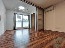 札幌市営東西線 西28丁目駅 徒歩8分の賃貸マンション 2階1LDKのリビング/ダイニング