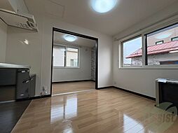 PRIMAVERA 2階1DKのリビング/ダイニング