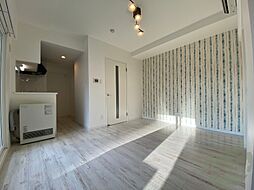 JR函館本線 桑園駅 徒歩6分の賃貸マンション 2階1LDKのリビング/ダイニング