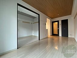 ルラシオン北9条通り 9階2LDKのリビング/ダイニング