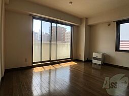 フェリスカーサN20 5階1Kのリビング/ダイニング