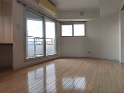 札幌市営東西線 西11丁目駅 徒歩9分の賃貸マンション 11階1LDKのリビング/ダイニング