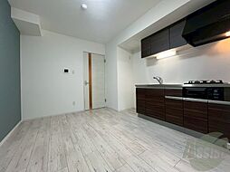 札幌市営東西線 西18丁目駅 徒歩1分の賃貸マンション 1階1Kのリビング/ダイニング