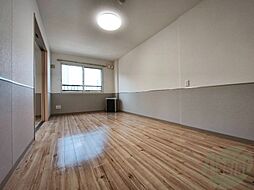 札幌市営東西線 バスセンター前駅 徒歩9分の賃貸マンション 4階1LDKのリビング/ダイニング